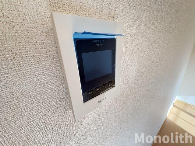 ユニゾンの洗面所