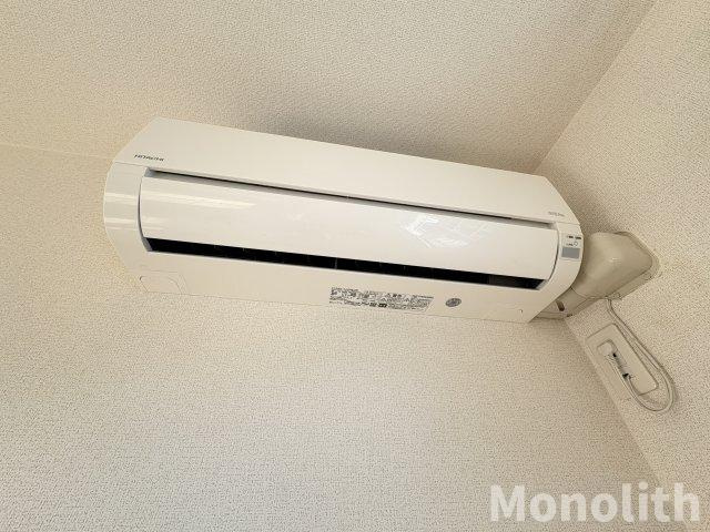 ユニゾンの内装