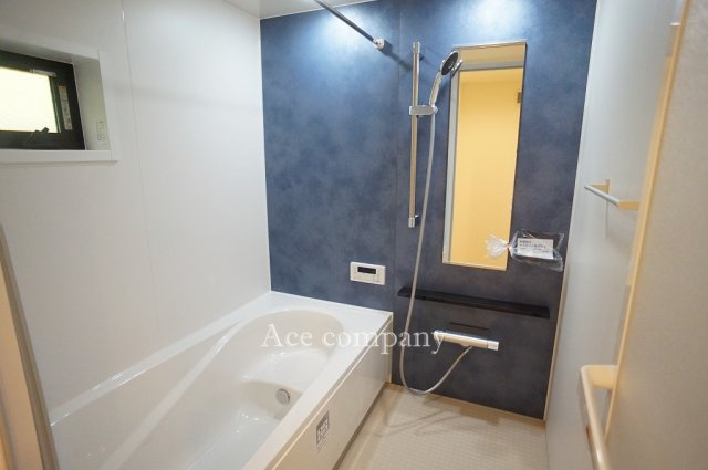 【浴室】 | 東大阪市岩田町4丁目 | オートバス・追炊機能・浴室乾燥機完備☆省エネ給湯器「エコジョーズ」