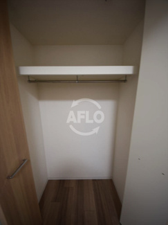 【収納】 | プレサンス北浜オリジン | プレサンス北浜オリジン　クローゼット