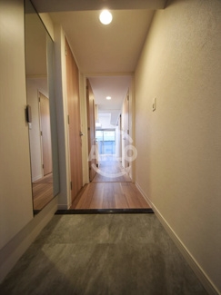 【玄関】 | プレサンス北浜オリジン | プレサンス北浜オリジン　玄関