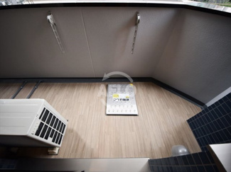 【バルコニー】 | プレサンス北浜オリジン | プレサンス北浜オリジン　バルコニー