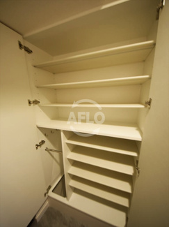 【収納】 | プレサンス北浜オリジン | プレサンス北浜オリジン　シューズボックス