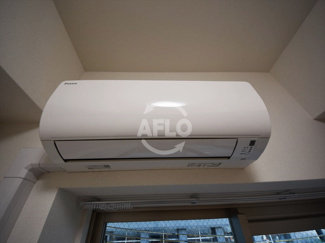 【設備】 | プレサンス北浜オリジン | プレサンス北浜オリジン　エアコン