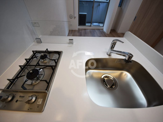 【キッチン】 | プレサンス北浜オリジン | プレサンス北浜オリジン　キッチン