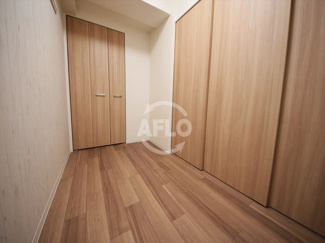 【寝室】 | プレサンス北浜オリジン | プレサンス北浜オリジン　寝室