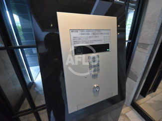 【セキュリティ】 | プレサンス北浜オリジン | プレサンス北浜オリジン　オートロック