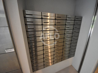 【その他共用部分】 | プレサンス北浜オリジン | プレサンス北浜オリジン　メールボックス