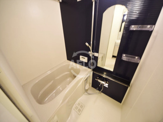 【浴室】 | プレサンス北浜オリジン | プレサンス北浜オリジン　風呂