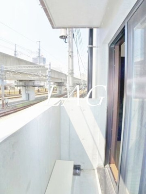 【バルコニー】 | ＳｏｌｅｉＬ．Ⅶ | バルコニーです。