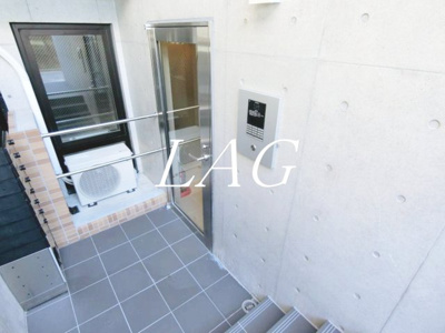 【エントランス】 | ＳｏｌｅｉＬ．Ⅶ | エントランスです。