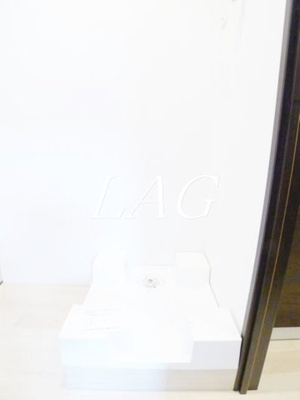 【設備】 | ＳｏｌｅｉＬ．Ⅶ | 室内洗濯機置場です。