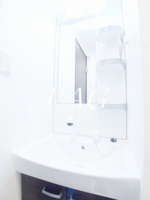 【洗面所】 | ＳｏｌｅｉＬ．Ⅶ | 洗面台です。