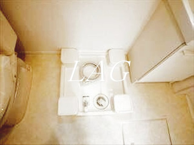 【設備】 | ＦＥＲＩＯ綾瀬ウエストコート | 室内洗濯機置場です。