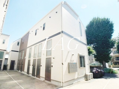 【外観】 | ＦＥＲＩＯ綾瀬ウエストコート | 外観です。