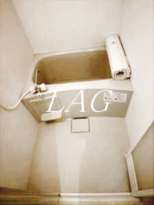 【浴室】 | ＦＥＲＩＯ綾瀬ウエストコート | お風呂です。