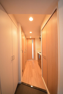 【その他】 | プレサンス大阪城公園ネクサス | プレサンス大阪城公園ネクサス　玄関スペース