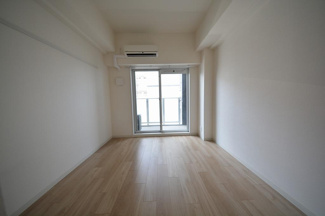 【寝室】 | プレサンス大阪城公園ネクサス | プレサンス大阪城公園ネクサス　洋室