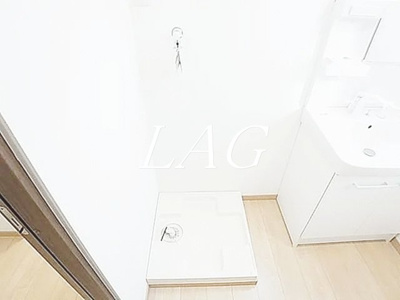 【設備】 | プライムコート | 室内洗濯機置場です。