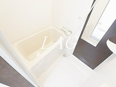 【浴室】 | プライムコート | お風呂です。