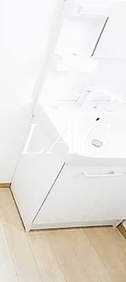 【洗面所】 | プライムコート | 洗面台です。