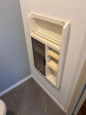 【トイレ】 | 【シャーメゾン】コートビレッジB棟