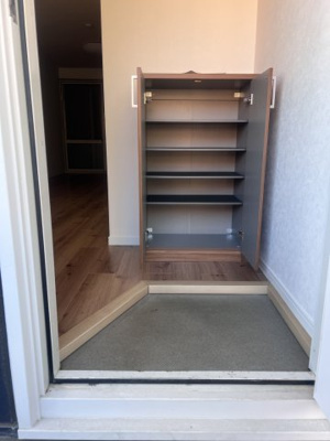 【玄関】 | 【シャーメゾン】コートビレッジB棟