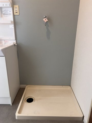 【洗面所】 | 【シャーメゾン】コートビレッジB棟