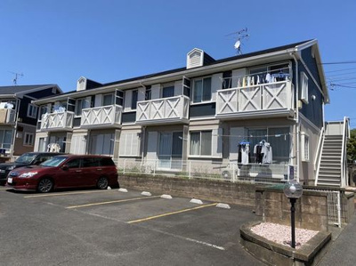 【外観】 | 【シャーメゾン】コートビレッジB棟