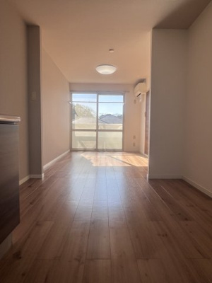 【居間・リビング】 | 【シャーメゾン】コートビレッジB棟