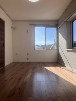 【寝室】 | 【シャーメゾン】コートビレッジB棟