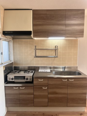 【キッチン】 | 【シャーメゾン】コートビレッジB棟