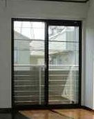 ルミエールのバルコニー|バルコニーです。