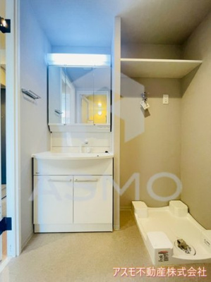 【洗面所】 | LA GRACE SENBAYASHI