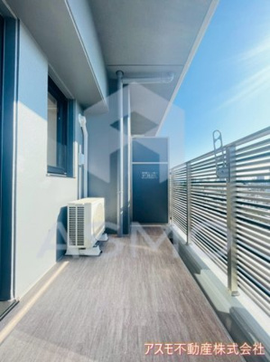 【バルコニー】 | LA GRACE SENBAYASHI