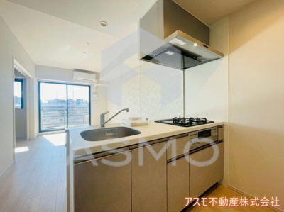 【キッチン】 | LA GRACE SENBAYASHI