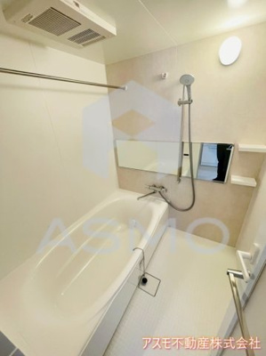 【浴室】 | LA GRACE SENBAYASHI