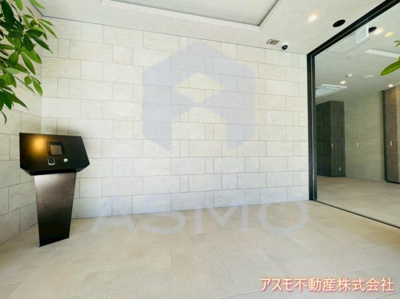 【エントランス】 | LA GRACE SENBAYASHI