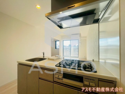 【キッチン】 | LA GRACE SENBAYASHI