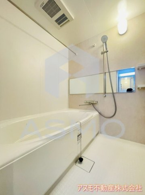 【浴室】 | LA GRACE SENBAYASHI