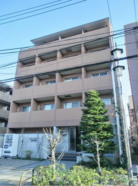 スカイコート練馬平和台