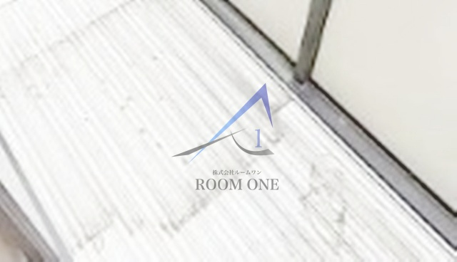 サンガーデンＭ:柳川のバルコニー|バルコニーです。