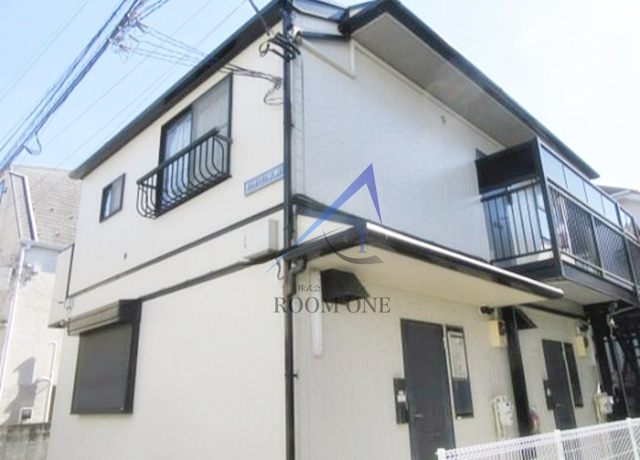 サンガーデンＭ:柳川の外観|外観です。