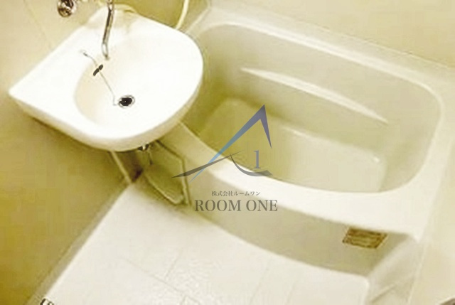 サンガーデンＭ:柳川の浴室|お風呂です。