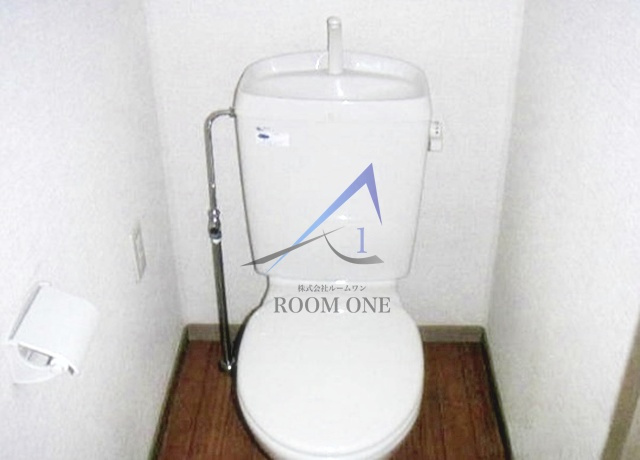 サンガーデンＭ:柳川のトイレ|トイレです。