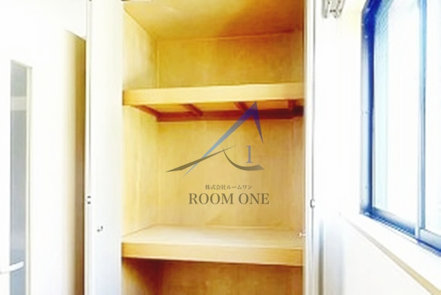 サンガーデンＭ:柳川の収納|収納です。