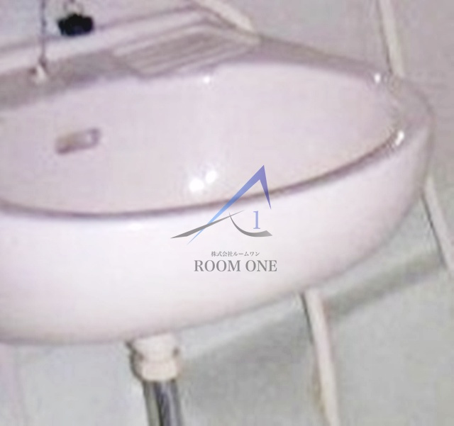 サンガーデンＭ:柳川の洗面所|洗面台です。