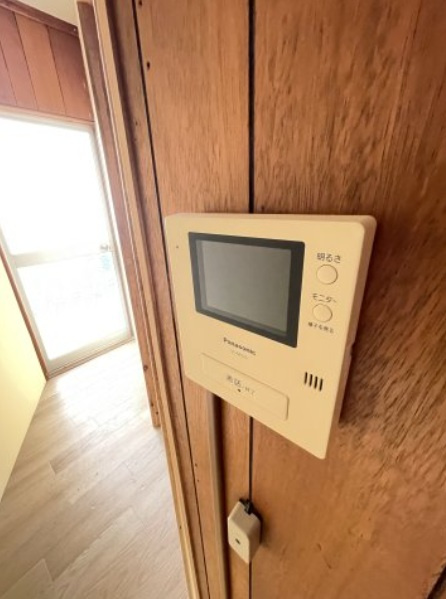 城内通4丁目貸家のセキュリティ
