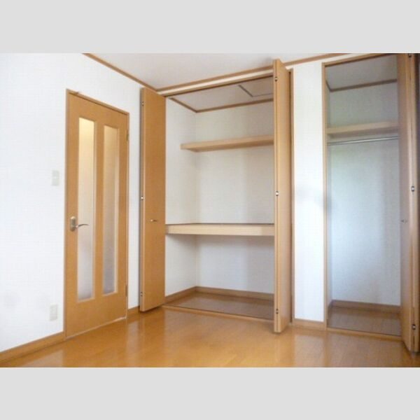 Ｗｅａｌｔｈｙ　Ｍの収納