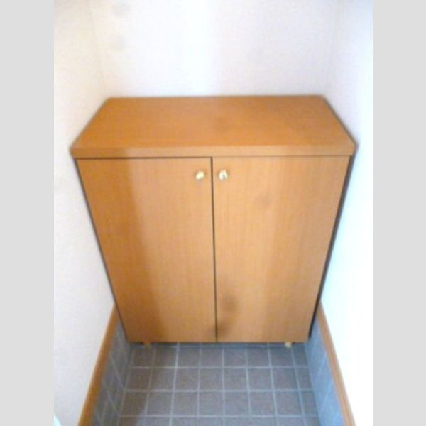 Ｗｅａｌｔｈｙ　Ｍの玄関